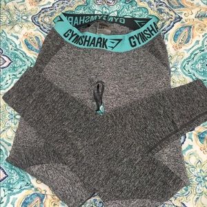 Gymshark flex leggings!